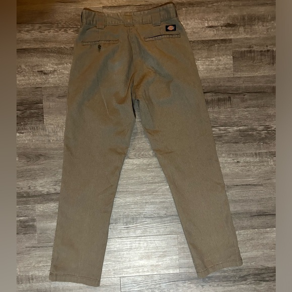 Men’s Dickies Flex Brown Pant 31x32 - Picture 1 of 2